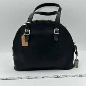 176• Vintage Coach Mini Purse 9055